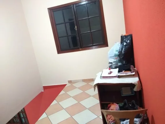 Imagem Sobrado com 2 dormitórios à venda, 186 m² por R$ 400.000,00 - Vila Figueira - Suzano/SP