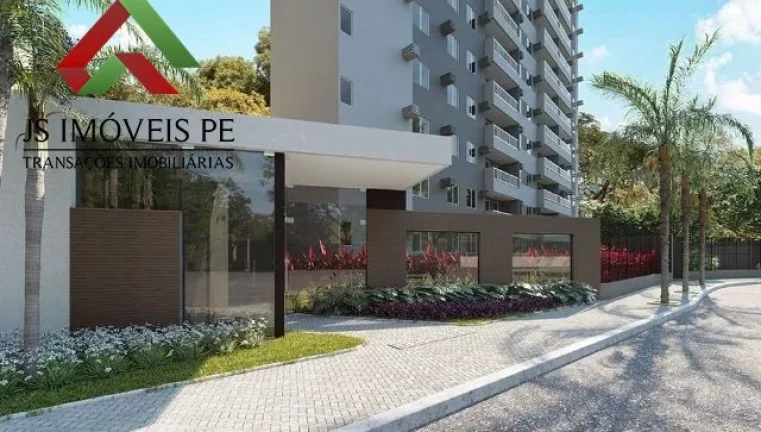 Imagem Oportunidade imperdível: Apartamento de 2 quartos com suíte e vaga na Jardim São Paulo, Recife-PE!