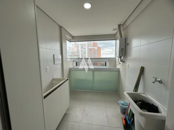 Imagem Apartamento 03 dormitórios para locação no Gonzaga em Santos