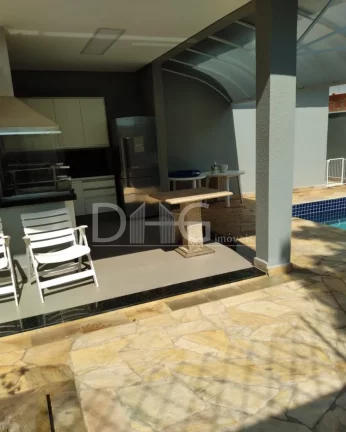 Imagem Casa à venda com 382 m² | Villa Franca | Paulínia - SP