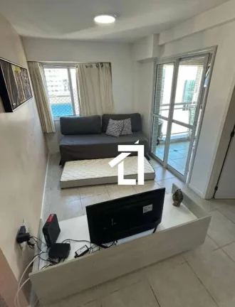 Imagem Apartamento | Jatiuca | 1 Quarto com Sombra | 42m2