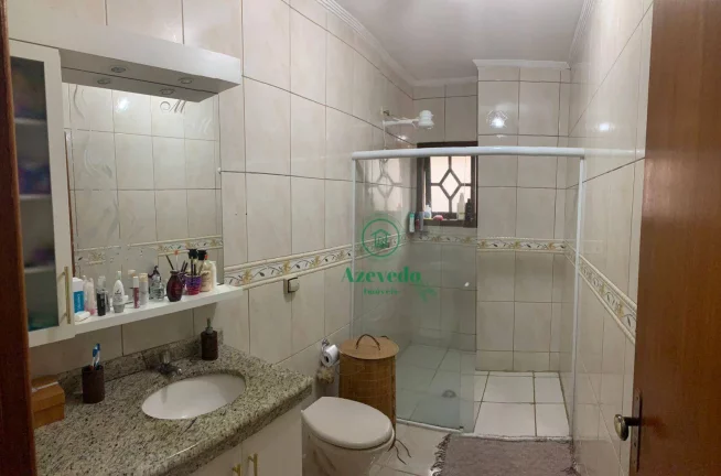 Imagem Sobrado à venda, 180 m² por R$ 950.000,00 - Vila Moreira - Guarulhos/SP