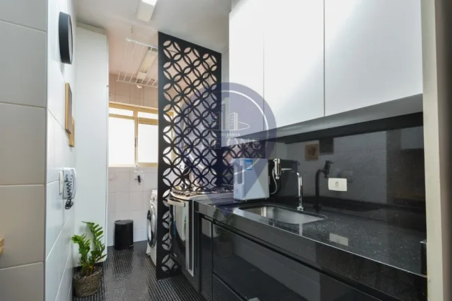 Imagem Apartamento à venda em Perdizes, São Paulo-SP: 2 quartos, 1 suite, 2 banheiros, 1 vaga, 60m². Venha conferir!