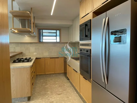Imagem Apartamento à Venda na Cidade Monções - São Paulo/SP.,