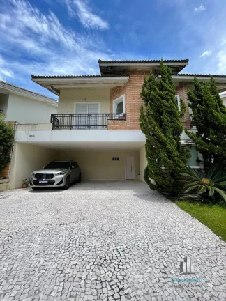 Imagem Casa em Condomínio de Alphaville para Locação com 4 Suítes e 4 Vagas