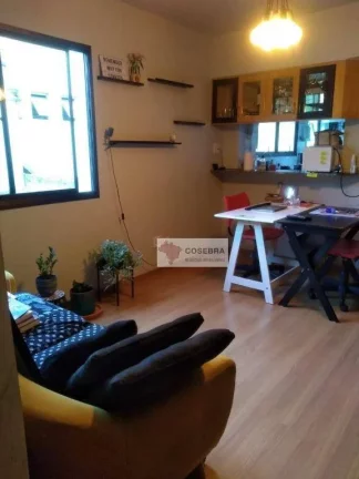 Imagem Apartamento à venda, 42 m² - Brooklin Paulista - São Paulo/SP