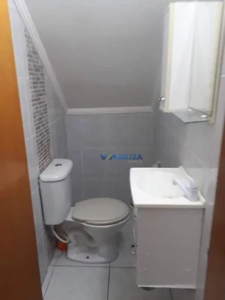 Imagem Sobrado com 3 dormitórios à venda, 200 m² por R$ 799.000 - Vila Augusta - Guarulhos/SP. Estuda Permuta!