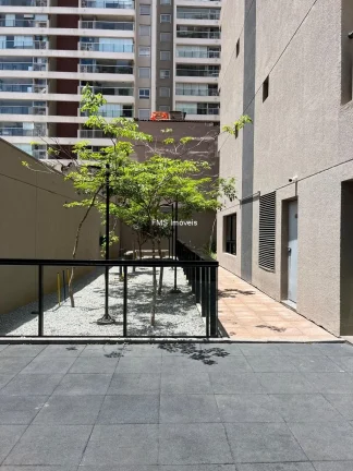 Imagem Apartamento para locação em São Paulo-SP, bairro Sumaré, 1 quarto, 1 sala, 29m²! Venha conferir!
