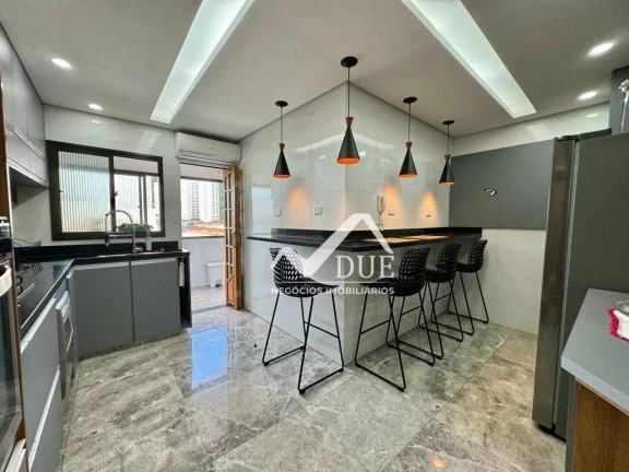 Imagem Apartamento com 2 dormitórios à venda, 105 m² por R$ 637.000,00 - Marapé - Santos/SP