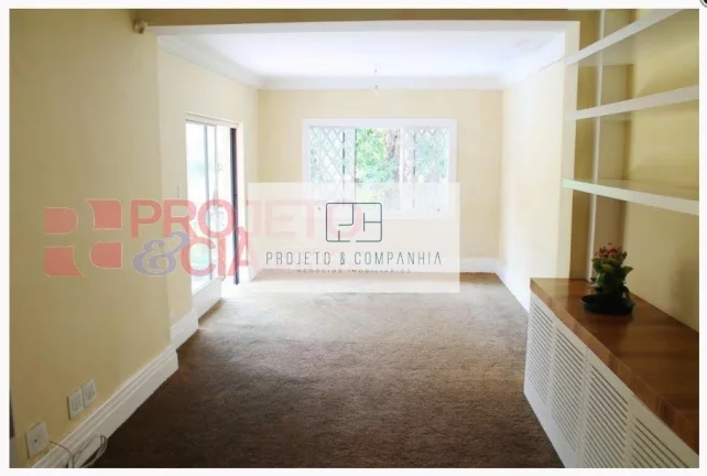 Imagem Casa Sobrado em Alto da Boa Vista - São Paulo
