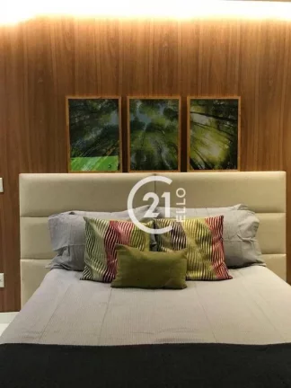 Imagem Apartamento com 4 dormitórios, 210 m² - venda por R$ 2.600.000,00 ou aluguel por R$ 25.380,00/mês - Campo Belo - São Paulo/SP