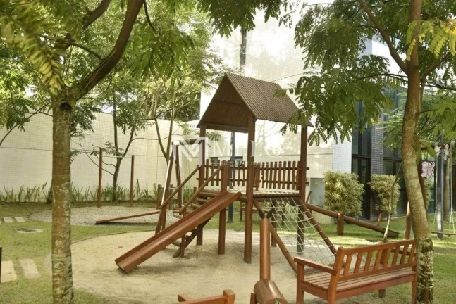 Imagem Apartamento com 44m2, totalmente mobiliado, ideal para quem busca praticidade e conforto…
