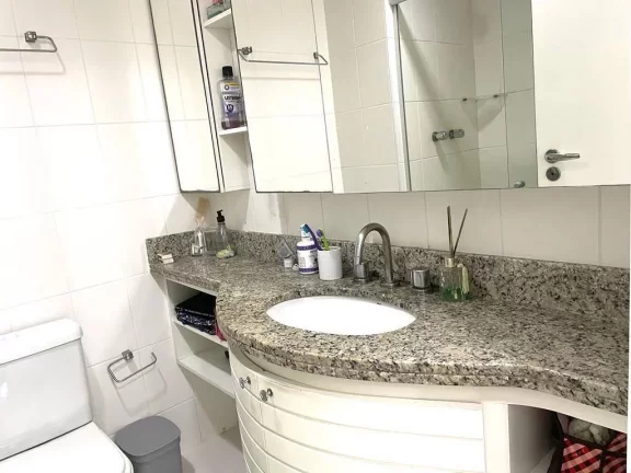 Imagem Apartamento com 3 Quartos à Venda, 110 m² em Barra Da Tijuca - Rio De Janeiro