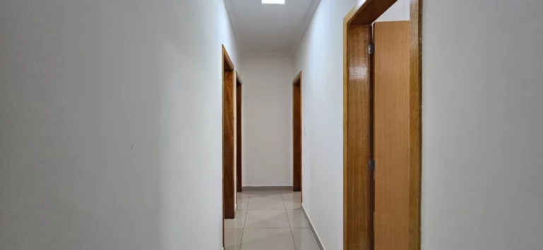 Imagem Apartamento tipo para venda em Residencial Paraíso com 3 quartos, sendo 1 suíte, 96m2