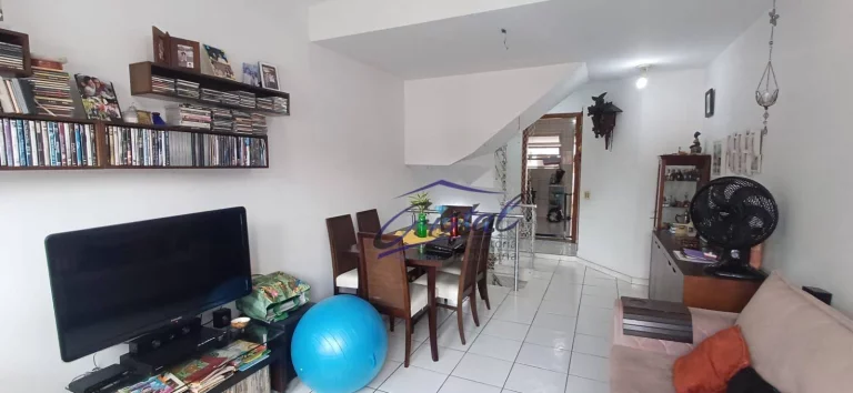 Imagem Casa com 2 dormitórios à venda, 110 m² por R$ 585.000,00 - Jardim Ester - São Paulo/SP