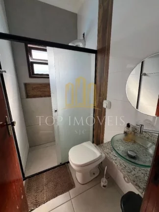 Imagem espaçosa casa três dormitórios suite espaço gourmet no Bosque dos eucaliptos