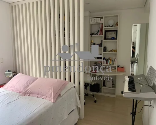 Imagem Perdizes apartamento a venda com 3 suítes e 4 vagas, 236 m² + área externa.
