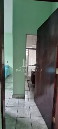 Imagem Casa de 162m², 6 Cômodos, 1 Suíte, 1 Vaga, Escritura no Jardim Zaíra 2, Mauá-SP