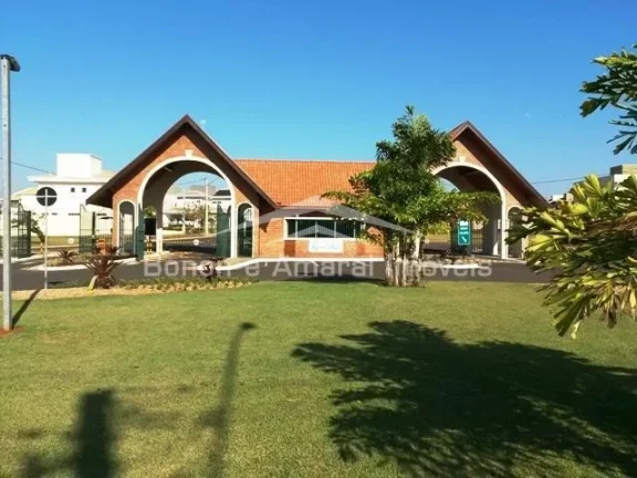Imagem Casa à venda no Condomínio Reserva Real em Paulínia.

Sobrado Novo no espetacular Resort - Reserv...