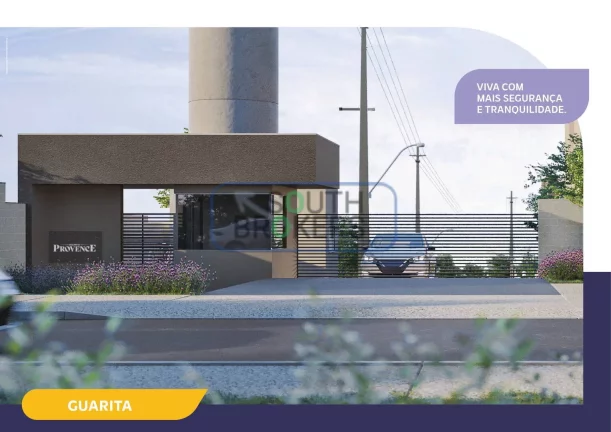 Imagem Lançamento - Apartamentos 2 quartos - Recanto Provence