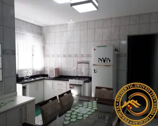 Imagem CASA RESIDENCIAL em SALTO - SP, LOTEAMENTO TERRAS DE SÃO PEDRO E SÃO PAULO
