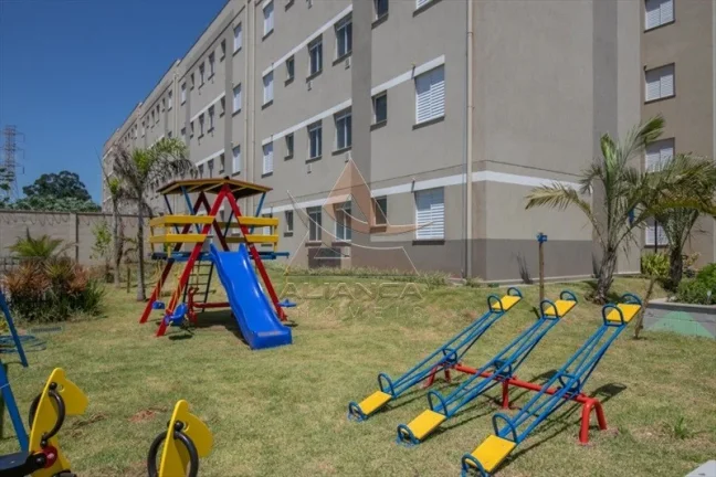 Imagem Apartamento - Ribeirão Preto - Parque dos Pinus