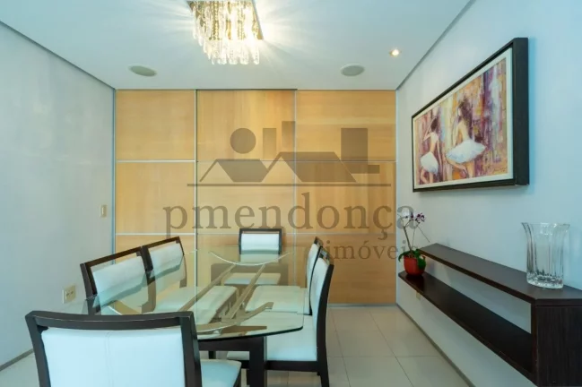 Imagem Apartamento na Pompéia com 3 quartos e 2 vagas, 110m²