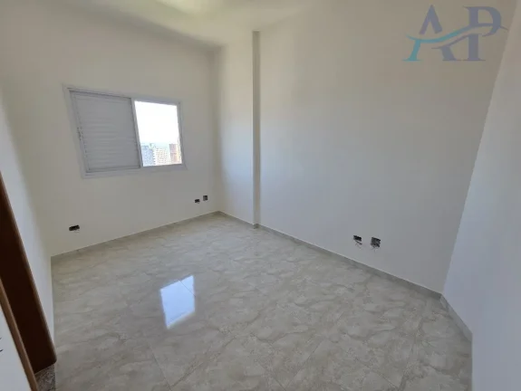 Imagem Apartamento no Canto do Forte em Praia Grande