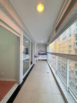 Imagem Apartamento com 2 dormitórios à venda, 80 m² por R$ 1.065.000 - Gonzaga - Santos/SP
