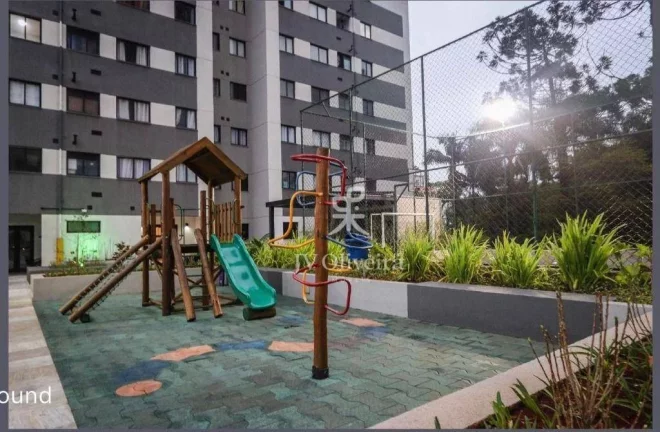 Imagem Apartamento com 2 quartos à venda, 40 m² por R$ 322.000 - Umarizal - São Paulo/SP