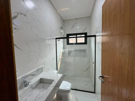 Imagem Casa com 3 dormitórios à venda, 160 m² por R$ 1.020.000,00 - Park Unimep Taquaral - Piracicaba/SP