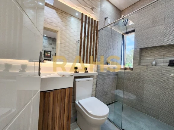 Imagem Uma casa maravilhosa para se apaixonar totalmente! Moderna, sofisticada e diferenciada.... Lindo sob...