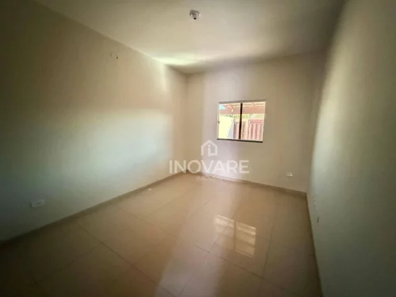 Imagem Casa com 2 dormitórios à venda, 113 m² por R$ 349.000,00 - Setor Flamboyant - Itumbiara/GO