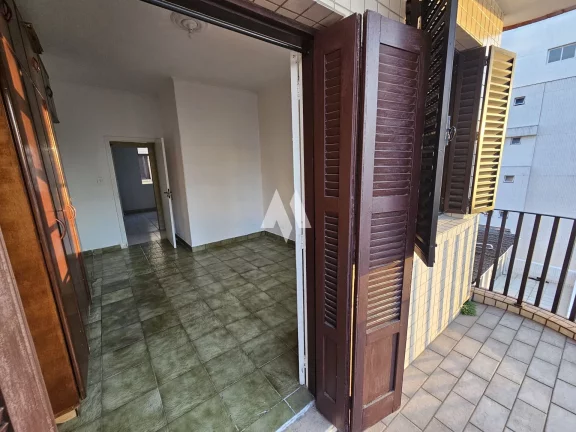 Imagem Apartamento com vista ao mar e 01 dormitório