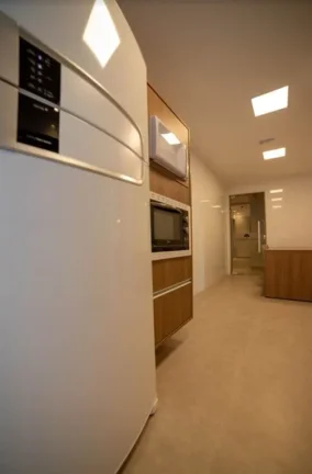 Imagem APARTAMENTO COM 134.93 m² - FORTE - PRAIA GRANDE SP