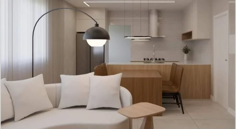 Imagem Apartamento 3 quartos suíte 2 vagas elevador