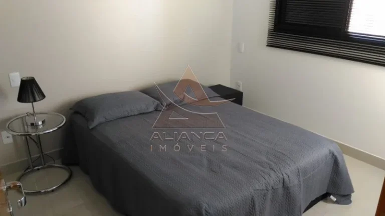 Imagem Apartamento - Ribeirão Preto - Ribeirânia