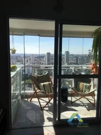 Imagem Apartamento com 2 dormitórios à venda, 64 m² por R$ 809.000 - Campo Belo - São Paulo/SP