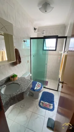 Imagem Apartamento à Venda por R$450.000,00 na Vila Caiçara a 200m da praia - Praia Grande