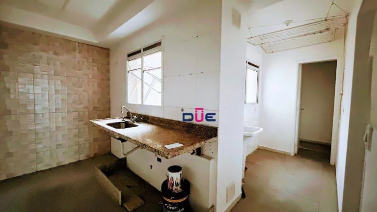 Imagem Apartamento com 3 dormitórios à venda, 111 m² por R$ 1.100.000 - Ponta da Praia - Santos/SP