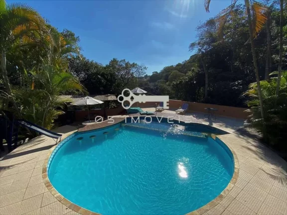 Imagem Cond Forest Hills - 4 dorms-2suites, 4 áreas gourmet, piscina, sauna, vista