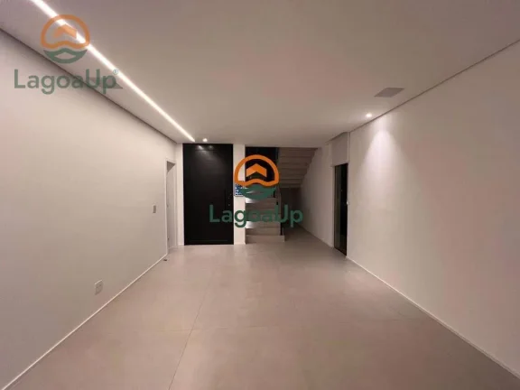 Imagem Casa com 4 dormitórios à venda, 275 m² por R$ 2.200.000,00 - Rosa dos Ventos - Vespasiano/MG