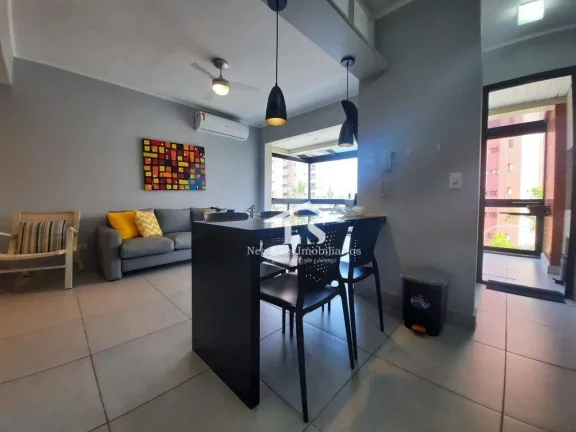 Imagem Apartamento para venda 3 dormitórios, 2 vagas 110 m² - Riviera de São Lourenço - Bertioga SP