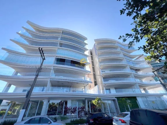 Imagem Conheça este incrível apartamento de alto padrão à venda no bairro Enseada Azul em Guarapari-ES....