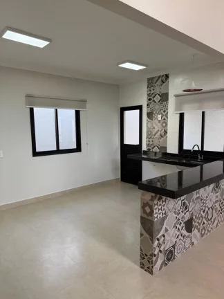Imagem Casa à venda ou para alugar com 3 quartos, sendo 1 suíte, no condomínio Marchant Buarque, Atibaia - SP