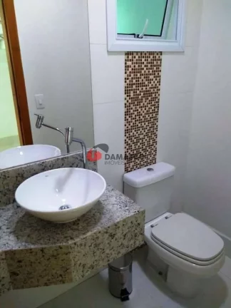 Imagem Sobrado à venda 3 Quartos, 3 Suites, 6 Vagas, 306M², Olímpico, São Caetano do Sul - SP