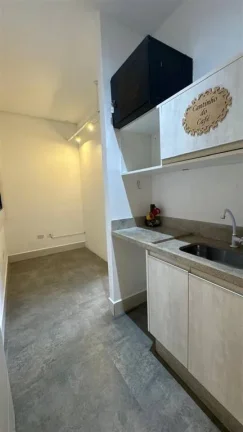 Foto do imóvel: COMERCIAL COM 50 m² - FORTE - PRAIA GRANDE SP