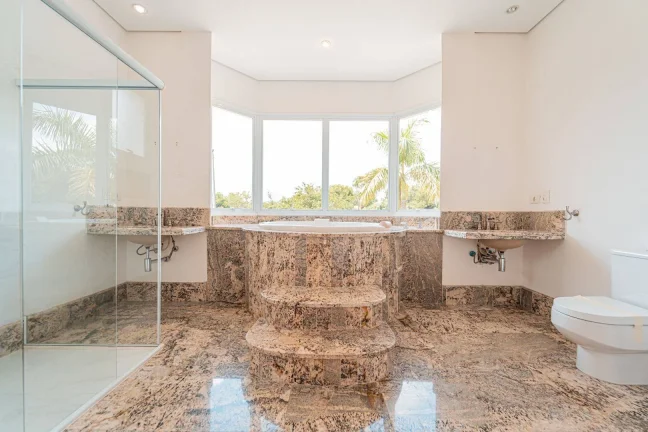 Imagem Casa 5 Quartos à venda, Condomínio Burle Marx 618 m² por R$ 5.200.000 - Burle Marx Alphaville - Santana de Parnaíba/SP