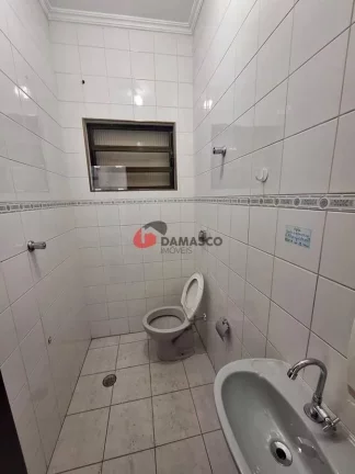 Imagem Galpão / Barracão para locação, Jardim, Santo André, SP