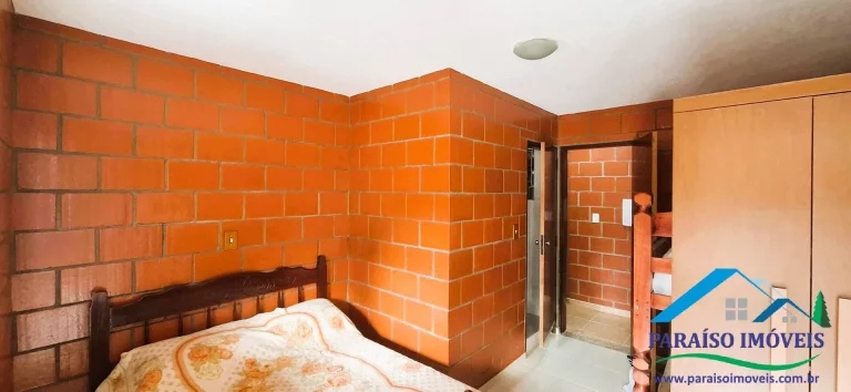 Imagem Casa Duplex Mobiliada para Locação no Coração da Serra da Mantiqueira